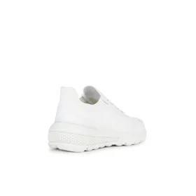 GEOX Sneakers Textiel Wit
