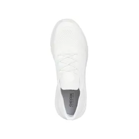 GEOX Sneakers Textiel Wit