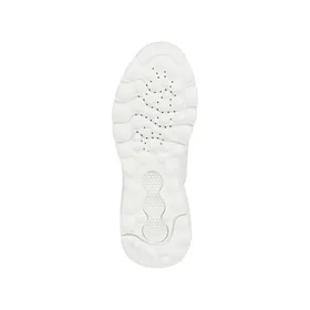 GEOX Sneakers Textiel Wit