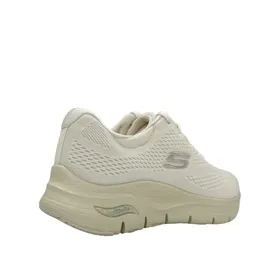 Skechers Wedge Sneakers Beige