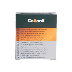 Gomme Nubuck Collonil Neutre