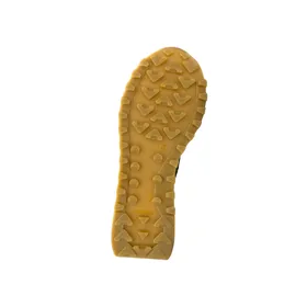 Cetti Sneakers Compensées Cuir Champagne