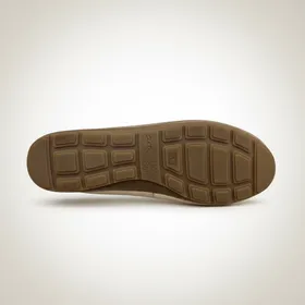 Ara Moccasins Leather Gold