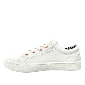 Skechers Sneakers Dames Wit