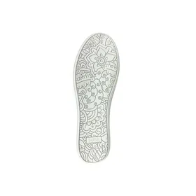 Skechers Sneakers Dames Wit