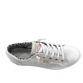 Skechers Sneakers Dames Wit