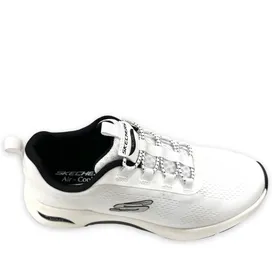 Skechers Sneakers Arch Fit Blanc