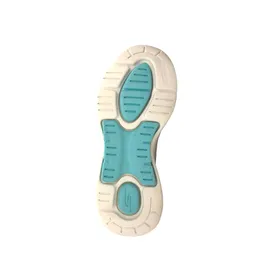 Skechers Wedge Sneakers Grau