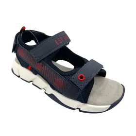 Safety Jogger Sandals Boys Blue