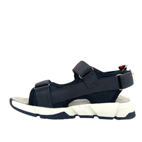 Safety Jogger Sandals Boys Blue