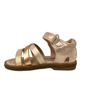 Girls Sandals Safety Jogger Pink