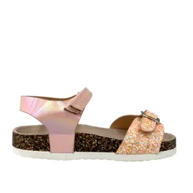 Velcro Sandals Pink Safety Jogger