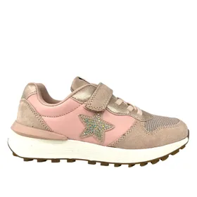 Sneakers Fille Safety Jogger Rose