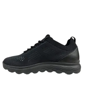 Sneakers GEOX Textiel Zwart Dames