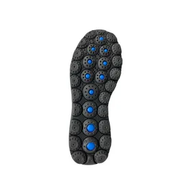 Sneakers GEOX Textiel Zwart Dames