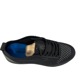 Sneakers GEOX Textiel Zwart Dames