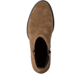 Bottines Tamaris Cuir Beige