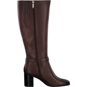 Tamaris Bottes Cuir Cognac