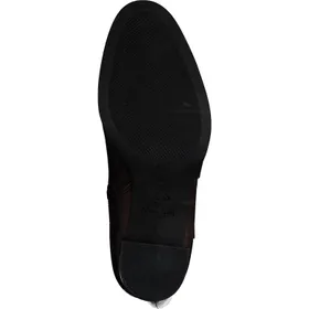 Tamaris Bottes Cuir Cognac