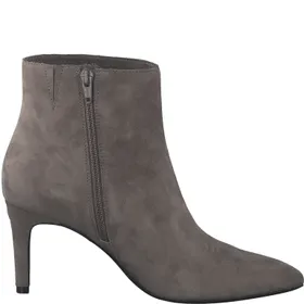Bottines S.Oliver Cuir Taupe