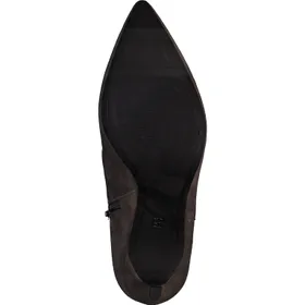 Bottines S.Oliver Cuir Taupe