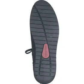 Ankle Boots Marco Tozzi Leather Black