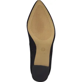 Jana Comfort Pumps Black