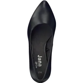 Jana Comfort Pumps Black
