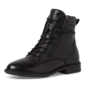 Tamaris Ankle Boots Leather Black