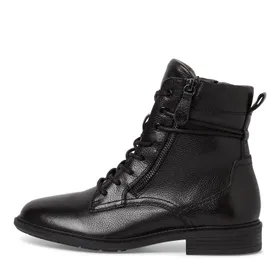 Tamaris Ankle Boots Leather Black