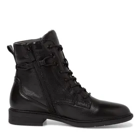 Tamaris Ankle Boots Leather Black