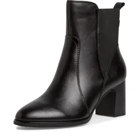 Tamaris Ankle Boots Leather Black
