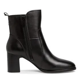 Tamaris Ankle Boots Leather Black