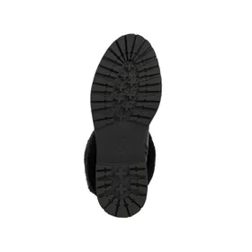 Bottines Geox Cuir Noir