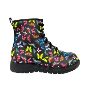 Skechers Boots Black