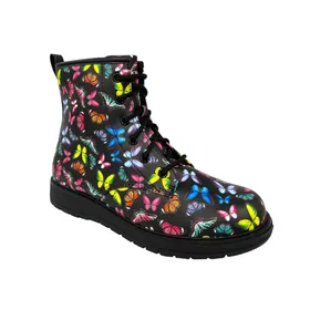 Skechers Boots Black