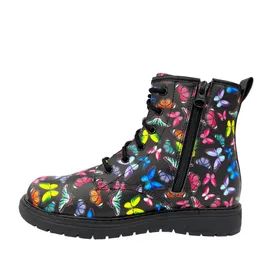 Skechers Boots Black