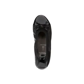 Ballerines Geox Fille Noir