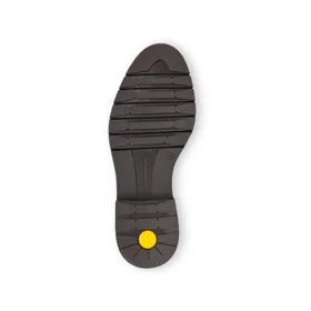 Enkellaarsjes Salamander Leder Cognac