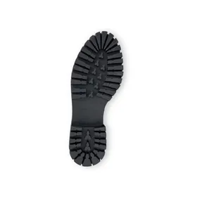 Bottines Salamander Cuir Noir