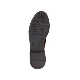 Bottines Redskins Cuir Cognac