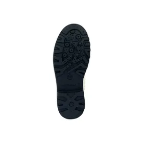 GEOX Bottines Cuir Noir