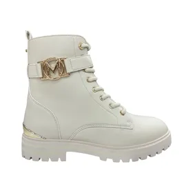 Bottines Beige Mexx Femme