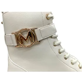 Bottines Beige Mexx Femme