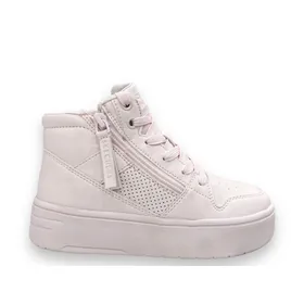 Skechers Hohe Sneakers Rosa Pastell