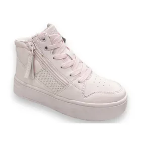 Skechers Hohe Sneakers Rosa Pastell