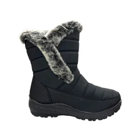 Bottines Soft Comfort 100% Noir