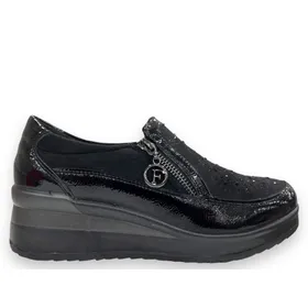 Soft Comfort Wedges Black