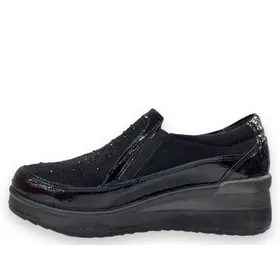 Soft Comfort Wedges Black