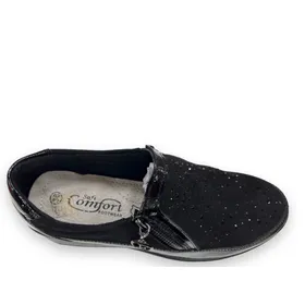 Soft Comfort Wedges Black